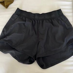Outdoor voices running Shorts